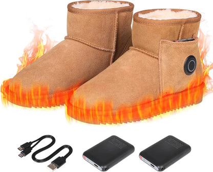 Electric Heating boots