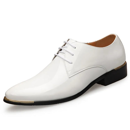 DANIEL New Luxury Quality Leather Shoes