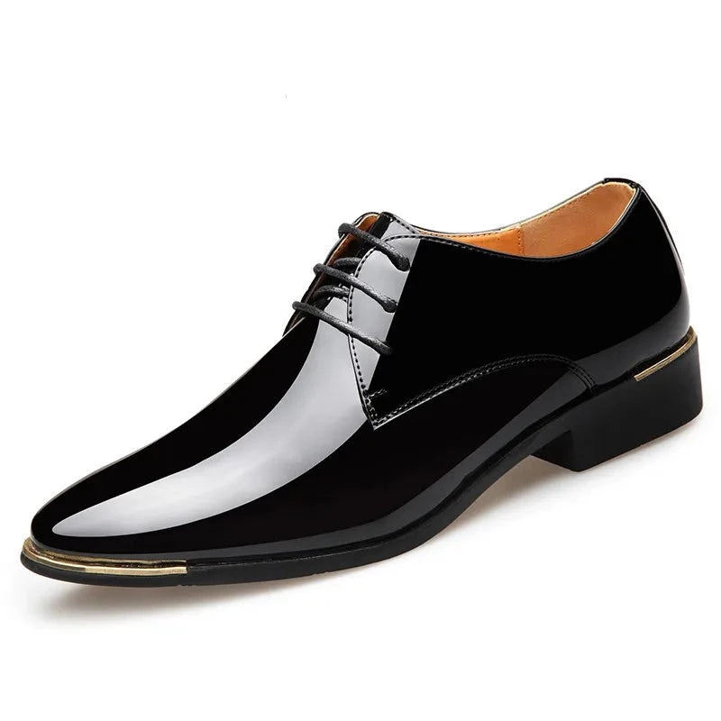 DANIEL New Luxury Quality Leather Shoes