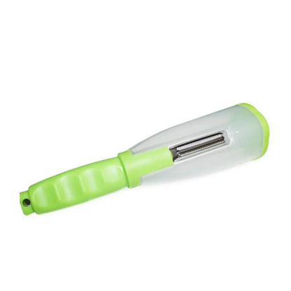 Multifunctional Storage Box Peeler Knife