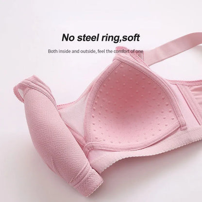 CLAUDIA Sexy Bra No steel ring