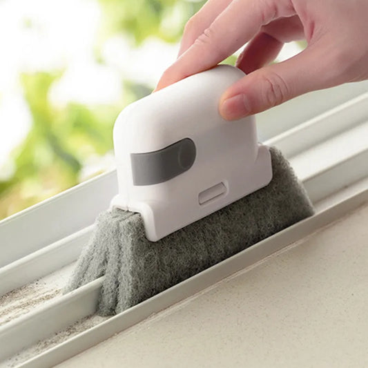 Magic Window Slot Cleaning Brush