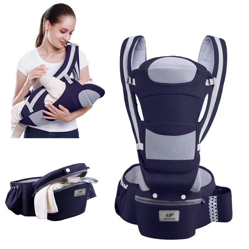 KANGAROO Wrap Ergonomic for baby Travel