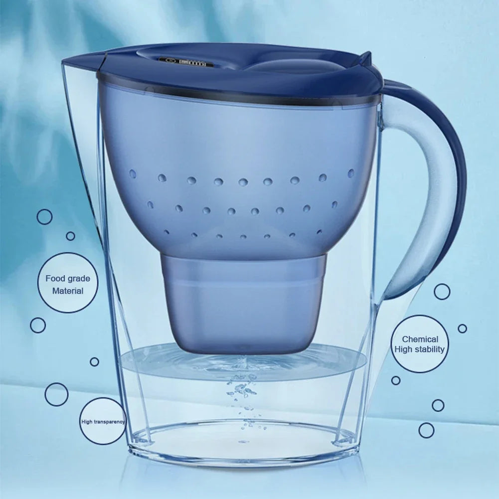 Alkaline Water Filter Jug 3.5L