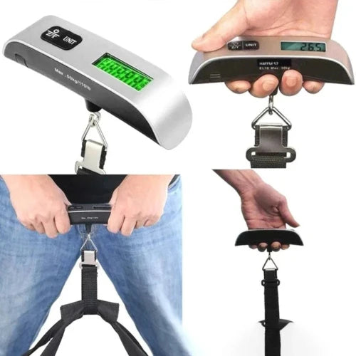 Digital Luggage Scale