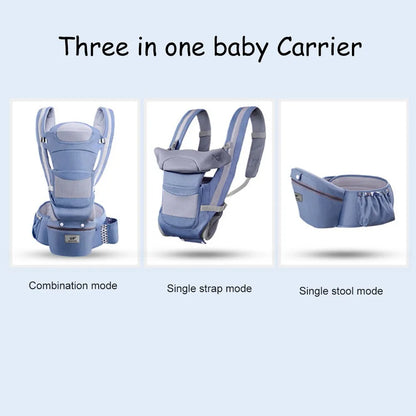 KANGAROO Wrap Ergonomic for baby Travel