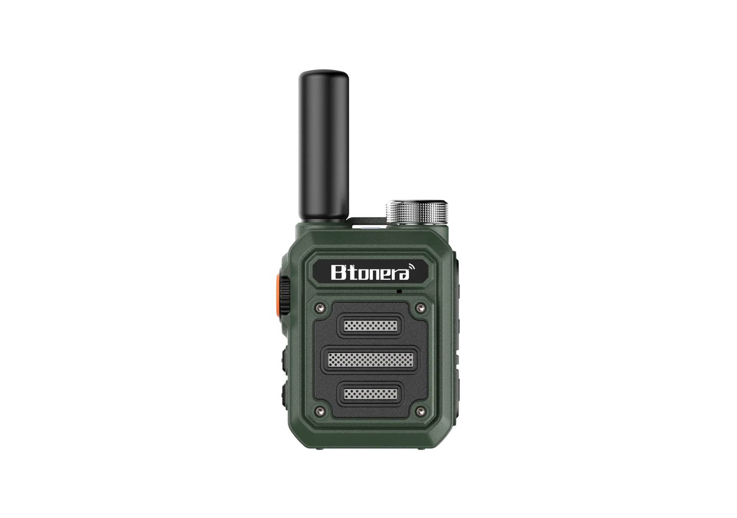 Waterproof & Shock Resistant Walkie Talkies Nationwide PTT, No Fees