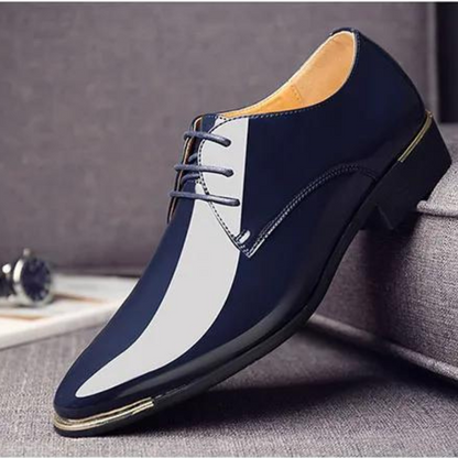 DANIEL New Luxury Quality Leather Shoes